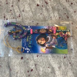 Disney Store Key Encanto Collectible